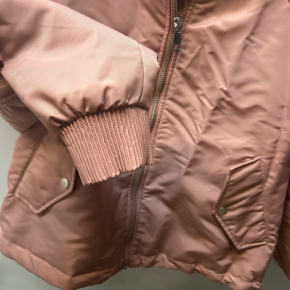 Anthropologie ‘98 Bomber Jacket - Picture 6 of 7